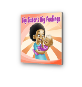 becoming a big sister book