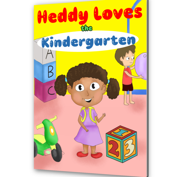 Heddy Loves the Kindergarten