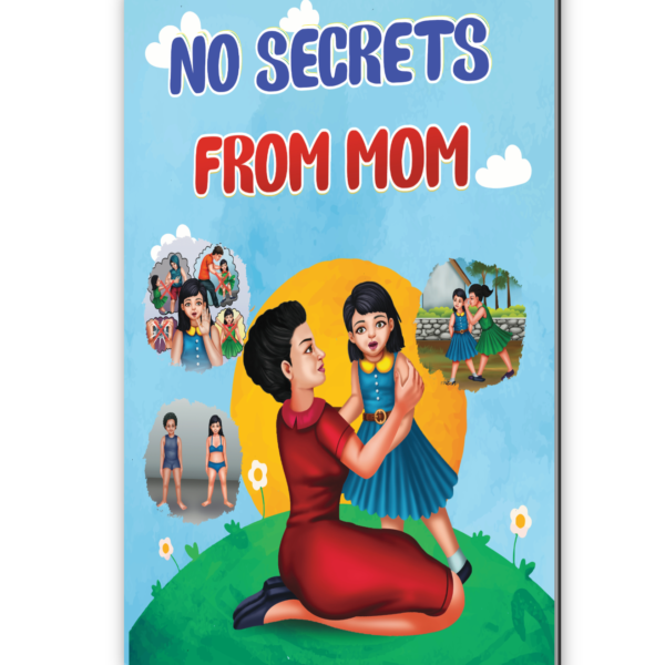 No Secrets From Mom – Body Safety Book