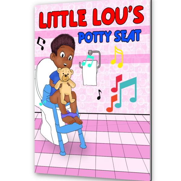 Little Lou’s Potty Seat